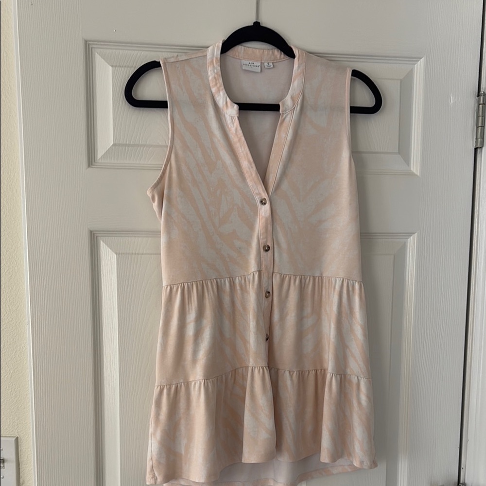 New Directions blouse, Size S